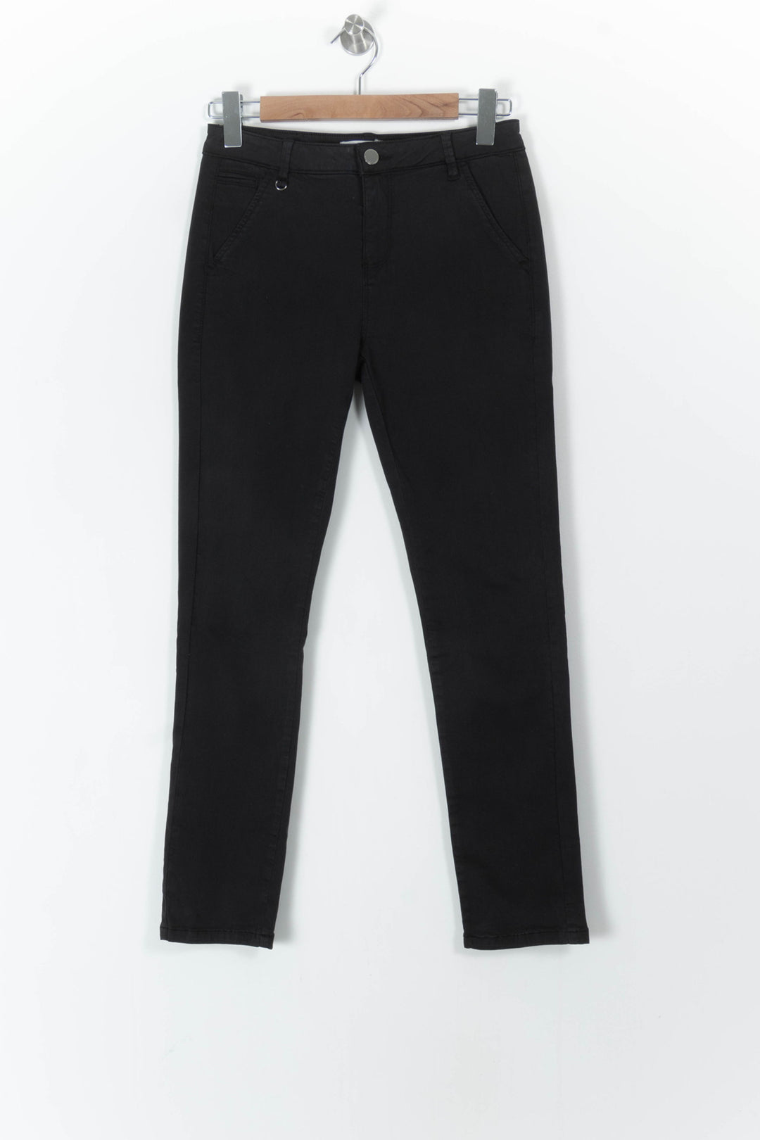 Jeans Noir - Taille M/38 de la marque Gerard Darel | PARAD105766 - Vendu par Paradigme - Image 2
