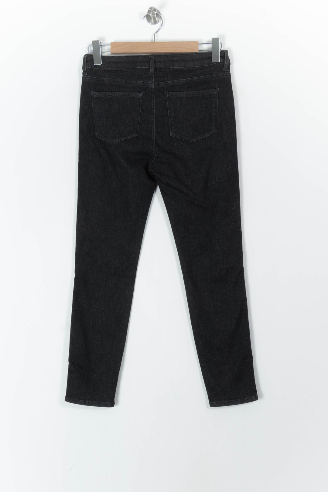 Jean Slim Noir - Taille M/38 de la marque ZAPA | PARAD105768 - Vendu par Paradigme - Image 4