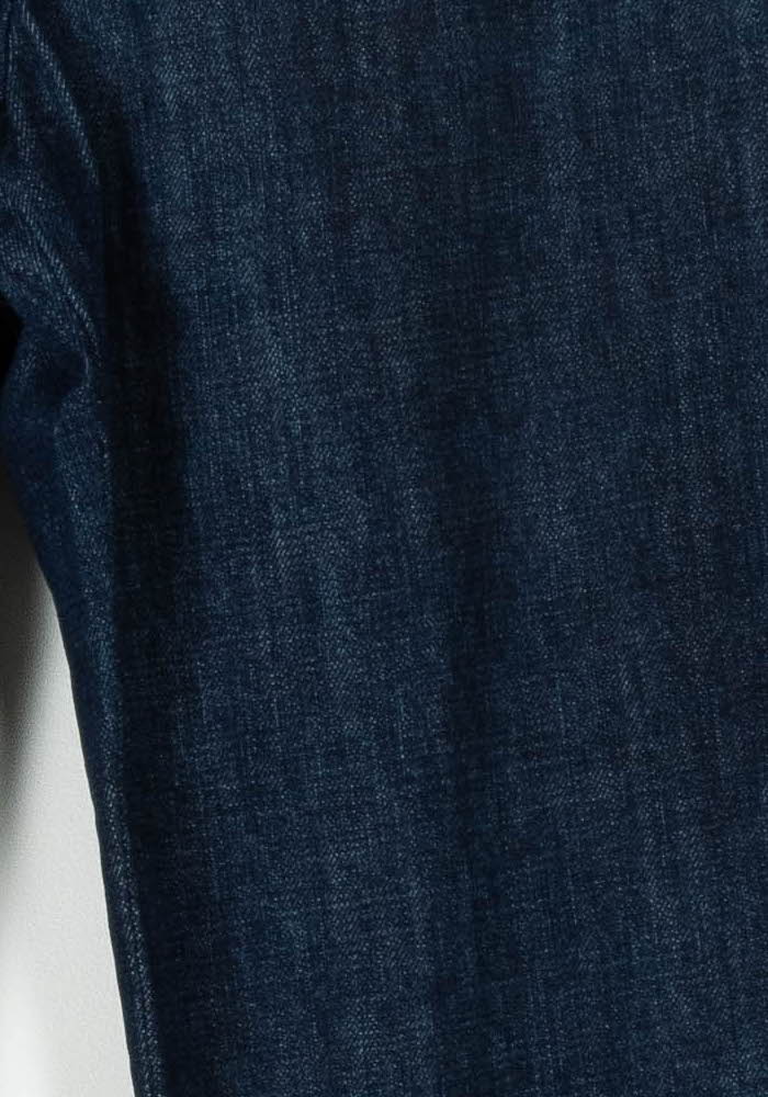 Pantalon Jean Bleu - Taille S/36 de la marque Ines de la Fressange Paris | PARAD105774 - Vendu par Paradigme - Image 3