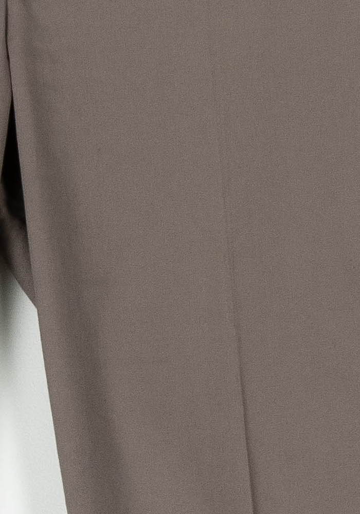 Pantalon Marron - Taille L/40 de la marque Caroll | PARAD105776 - Vendu par Paradigme - Image 3