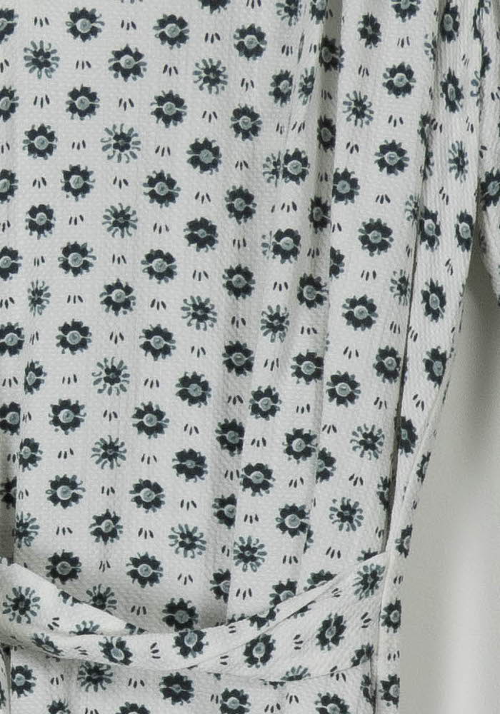 Blouse Blanche et Noire - Taille S/36 de la marque Comptoir des Cotonniers | PARAD105777 - Vendu par Paradigme - Image 3