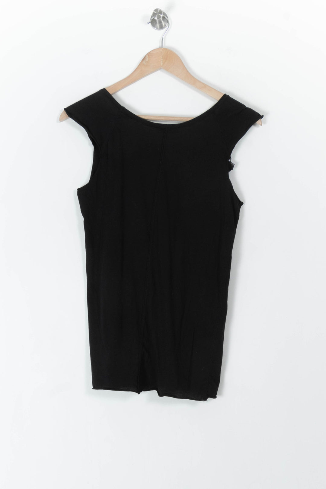 Débardeur Noir - Taille L/40 de la marque IKKS | PARAD105782 - Vendu par Paradigme - Image 4