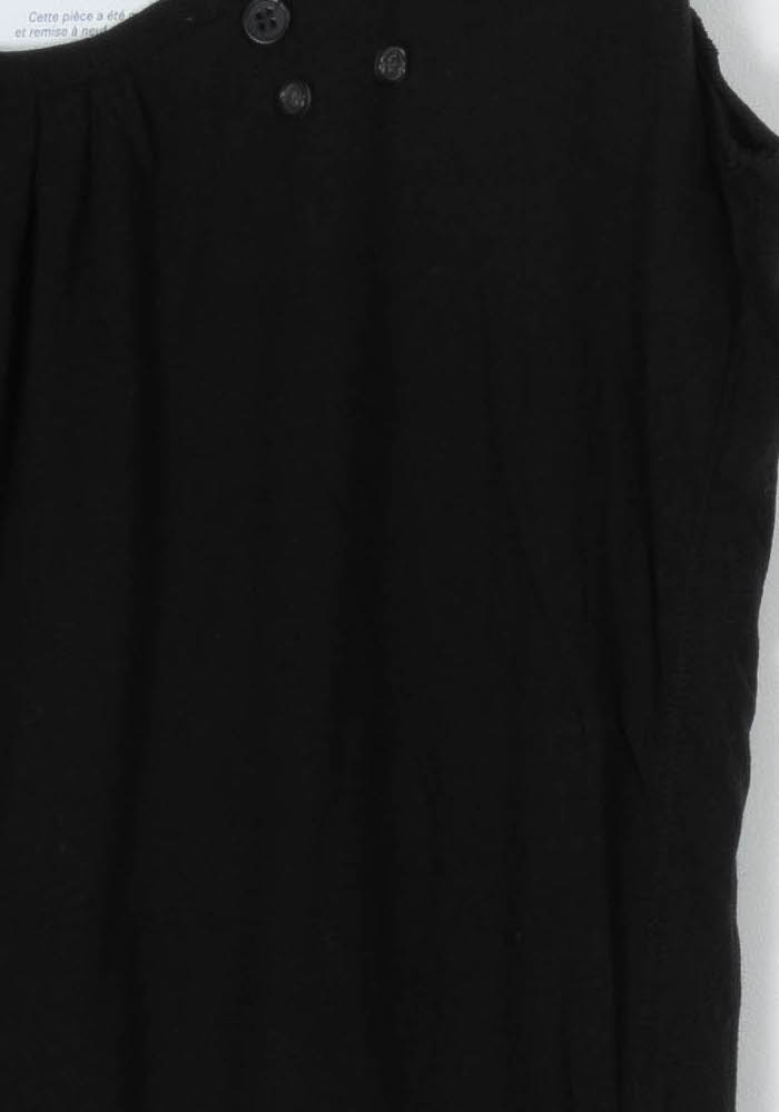 Débardeur Noir - Taille L/40 de la marque IKKS | PARAD105782 - Vendu par Paradigme - Image 3