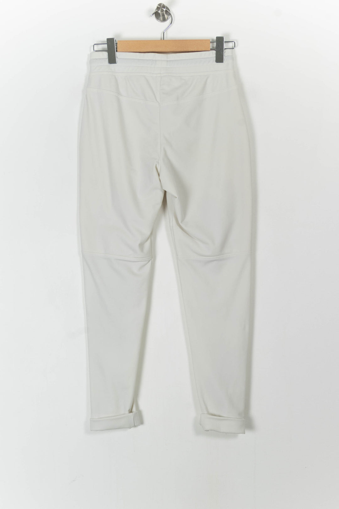Pantalon de Jogging Blanc - Taille M/38 de la marque Indies | PARAD105791 - Vendu par Paradigme - Image 4