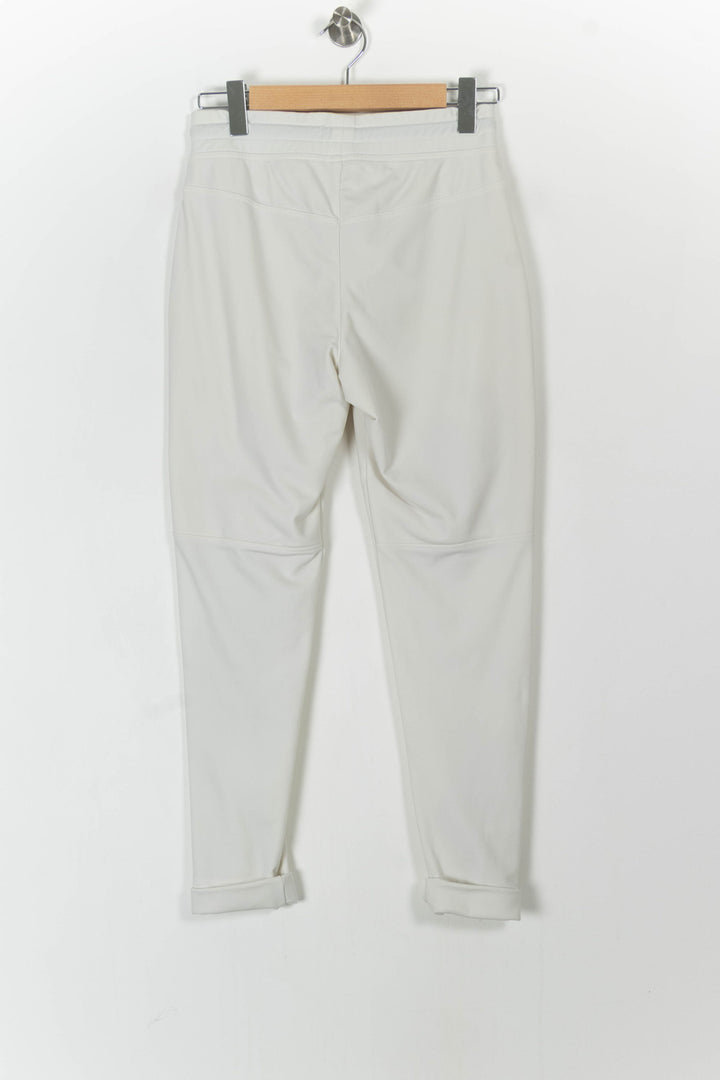 Pantalon de Jogging Blanc - Taille M/38 de la marque Indies | PARAD105791 - Vendu par Paradigme - Image 4