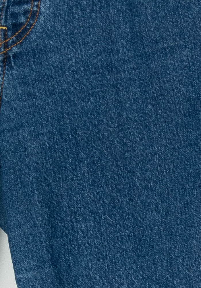 Jean Droit Bleu - Taille L/40 de la marque Levi's | PARAD105796 - Vendu par Paradigme - Image 3