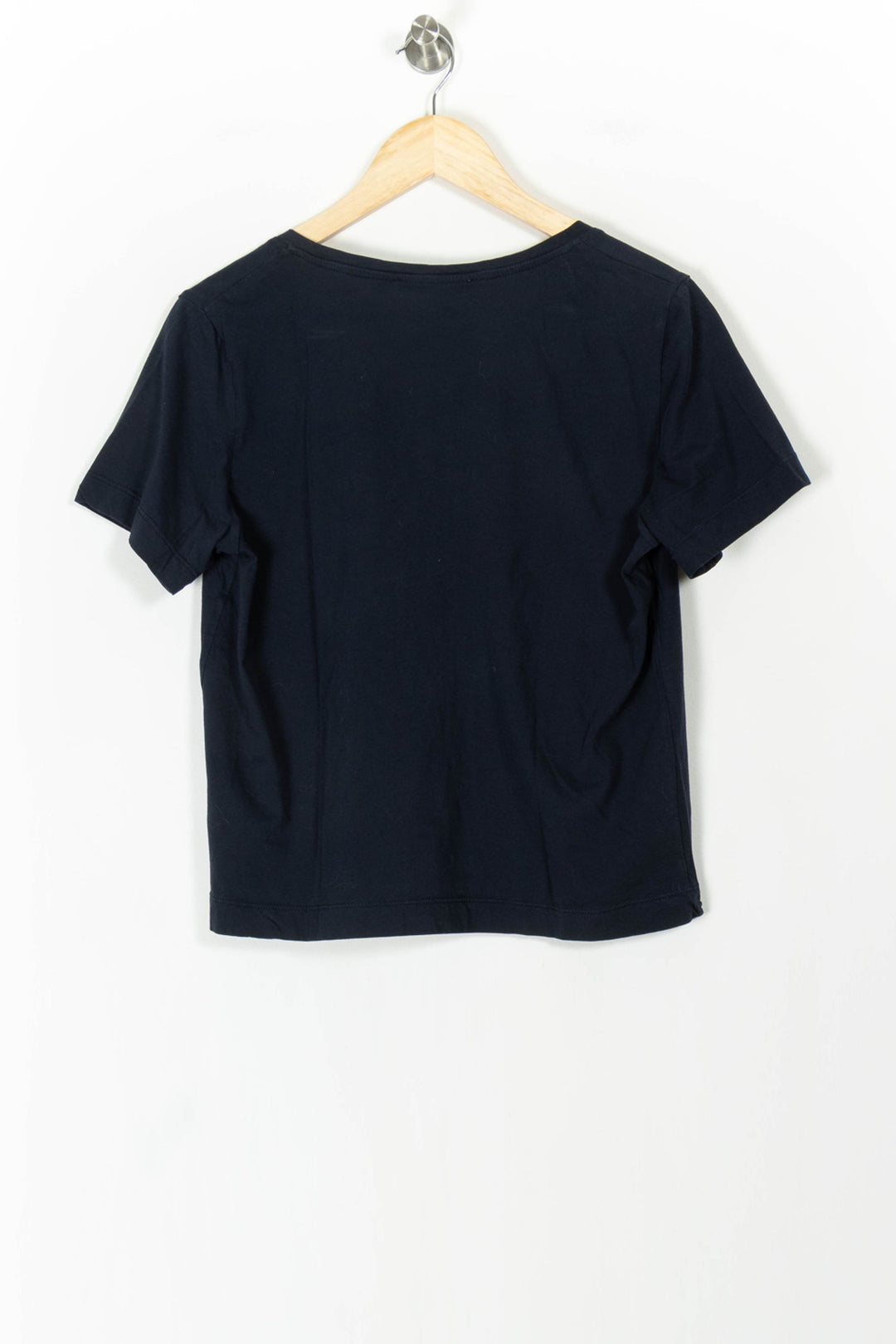 Tee-shirt Bleu - Taille M/38 de la marque La Fée Maraboutée | PARAD105799 - Vendu par Paradigme - Image 4
