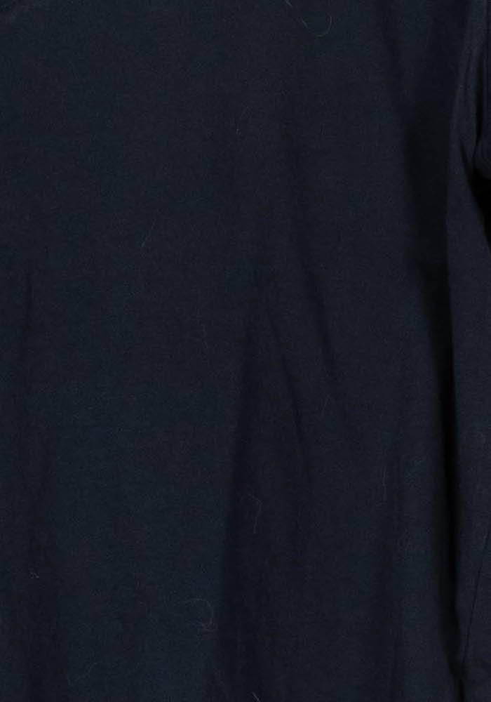 Tee-shirt Bleu - Taille M/38 de la marque La Fée Maraboutée | PARAD105799 - Vendu par Paradigme - Image 3
