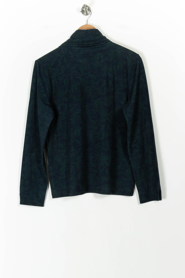 Sous-pull Bleu - Taille L/40 de la marque Caroll | PARAD105800 - Vendu par Paradigme - Image 4