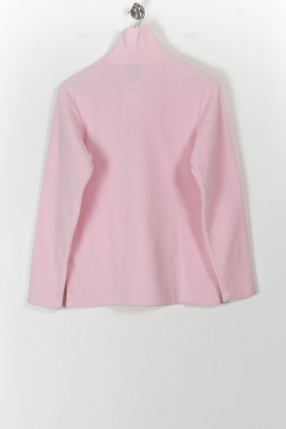 Sweat Polaire Rose - Taille L/40 de la marque Fusalp | PARAD105803 - Vendu par Paradigme - Image 4