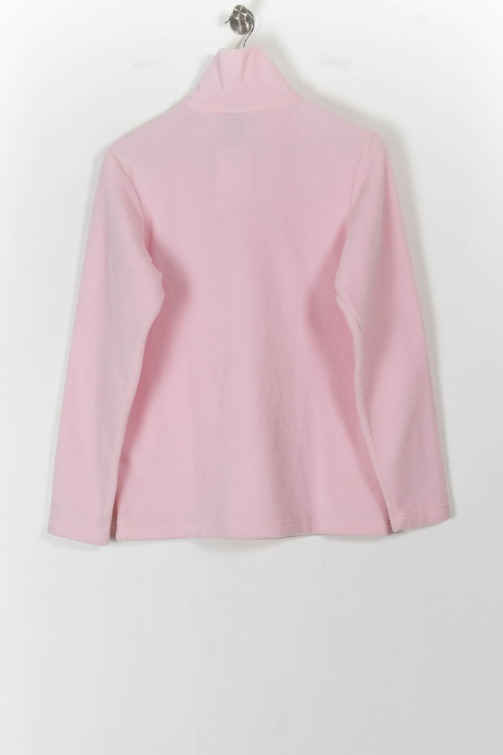 Sweat Polaire Rose - Taille L/40 de la marque Fusalp | PARAD105803 - Vendu par Paradigme - Image 4