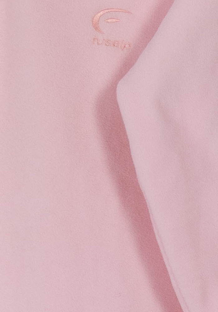 Sweat Polaire Rose - Taille L/40 de la marque Fusalp | PARAD105803 - Vendu par Paradigme - Image 3