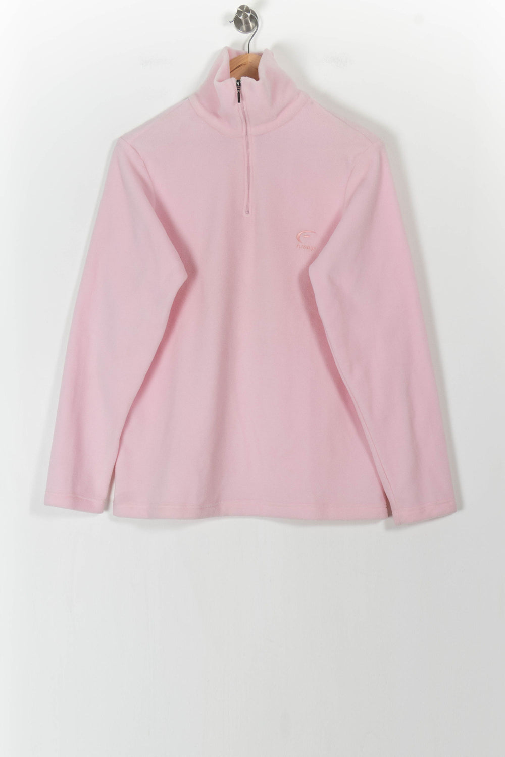 Sweat Polaire Rose - Taille L/40 de la marque Fusalp | PARAD105803 - Vendu par Paradigme - Image 2