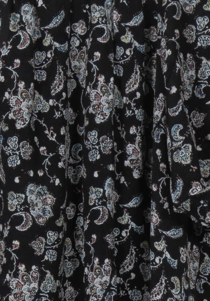 Robe Courte Noire et Blanche - Taille L/40 de la marque Pablo | PARAD105805 - Vendu par Paradigme - Image 3