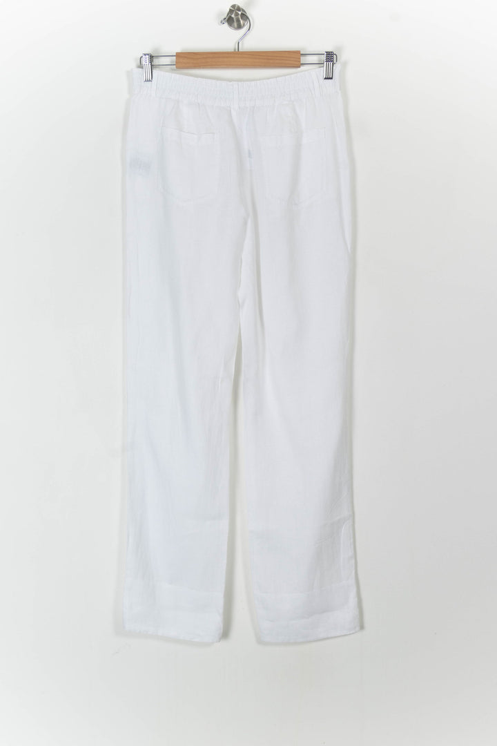 Pantalon Blanc - Taille S/36 de la marque Bérénice | PARAD105806 - Vendu par Paradigme - Image 4