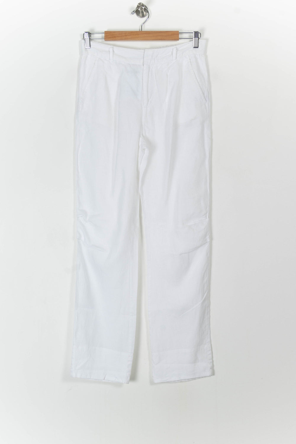 Pantalon Blanc - Taille S/36 de la marque Bérénice | PARAD105806 - Vendu par Paradigme - Image 2