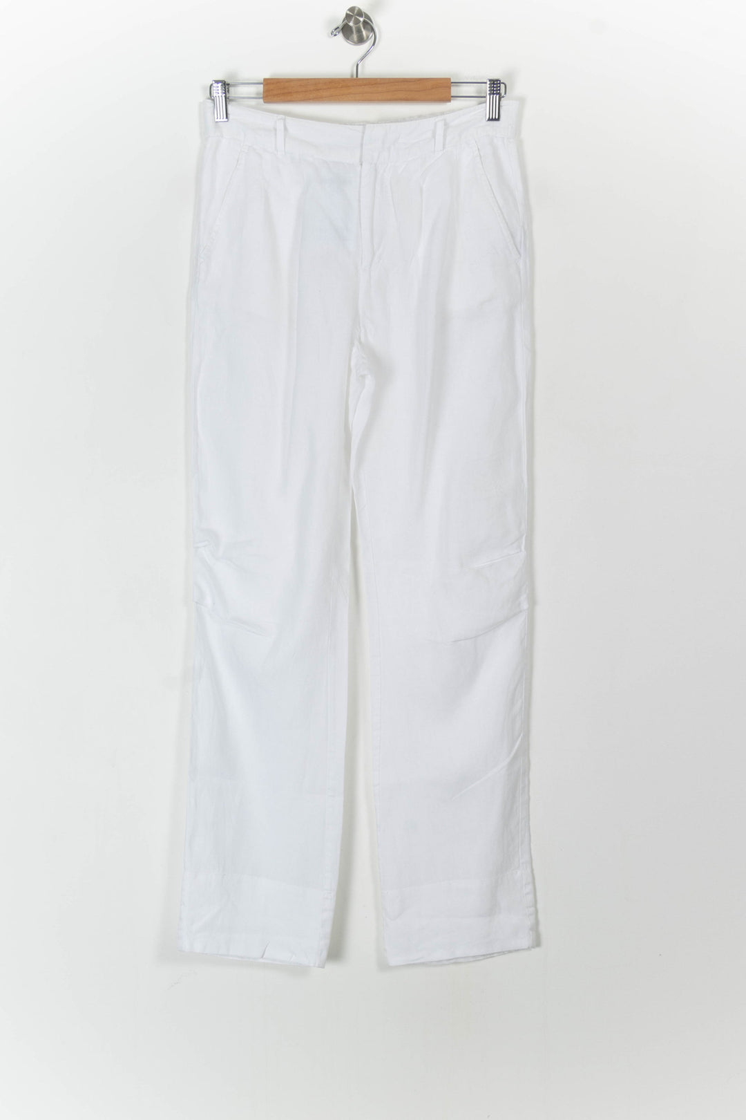 Pantalon Blanc - Taille S/36 de la marque Bérénice | PARAD105806 - Vendu par Paradigme - Image 2