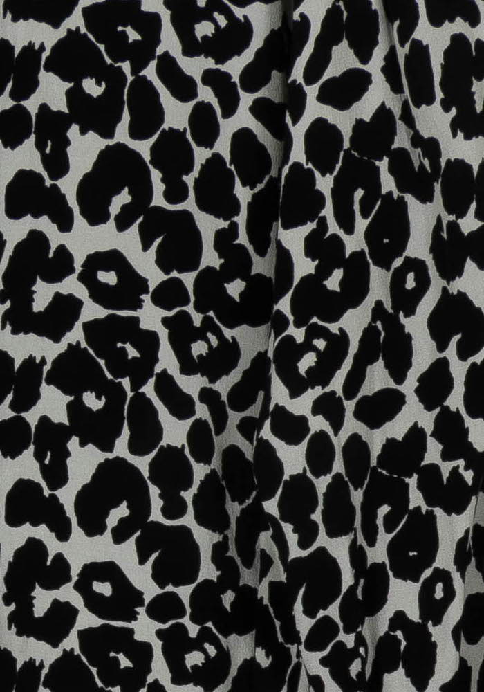 Chemise Blanche et Noire - Taille S/36 de la marque Caroll | PARAD105816 - Vendu par Paradigme - Image 3