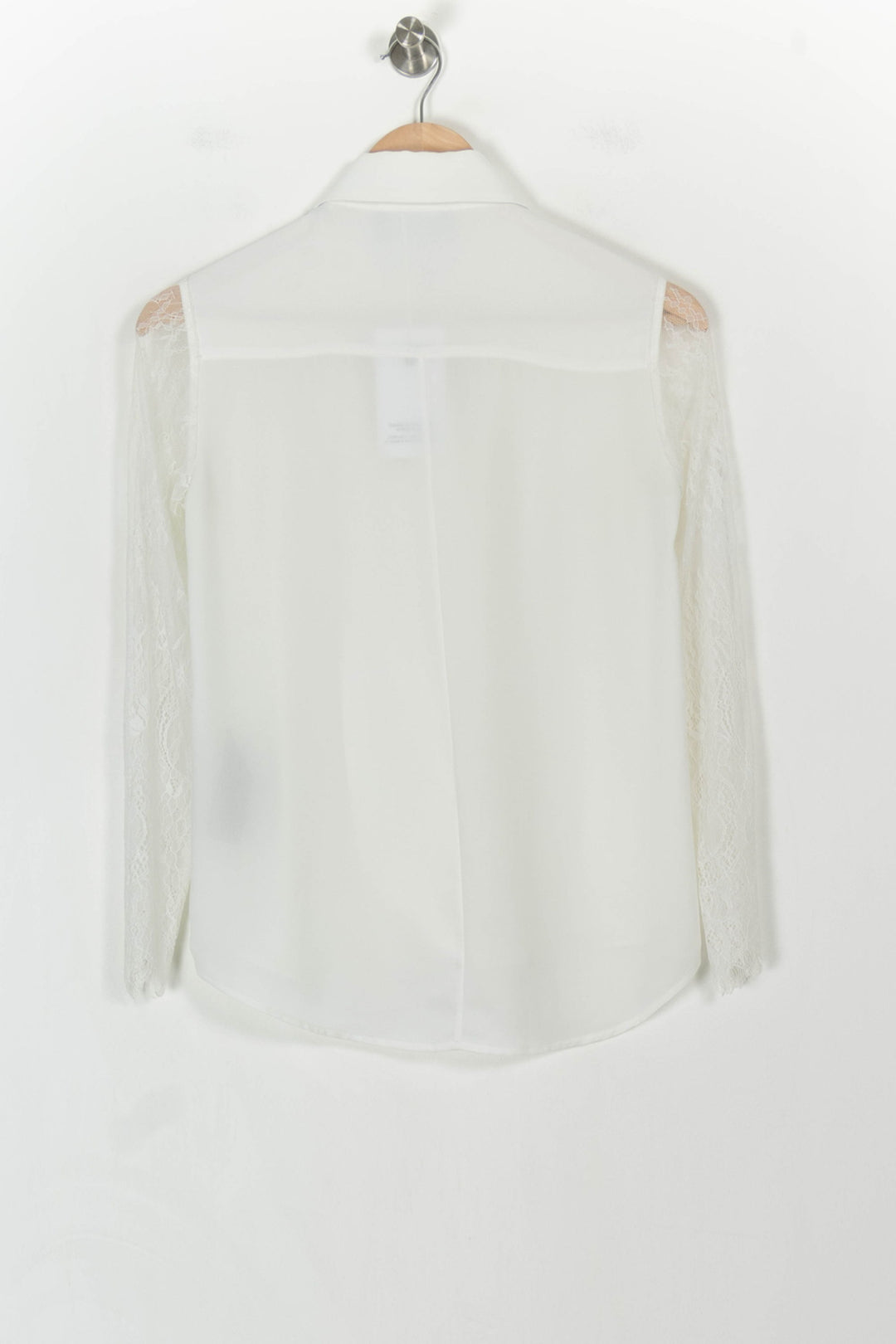 Blouse Blanche - Taille XXS/32 de la marque The Kooples | PARAD105819 - Vendu par Paradigme - Image 4