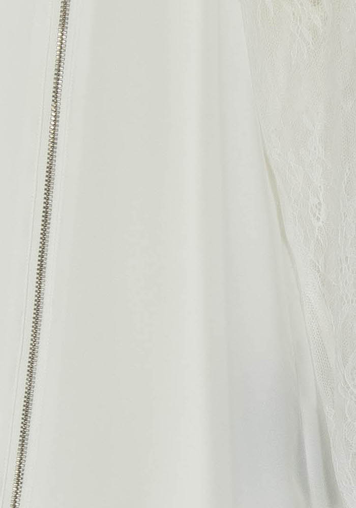 Blouse Blanche - Taille XXS/32 de la marque The Kooples | PARAD105819 - Vendu par Paradigme - Image 3