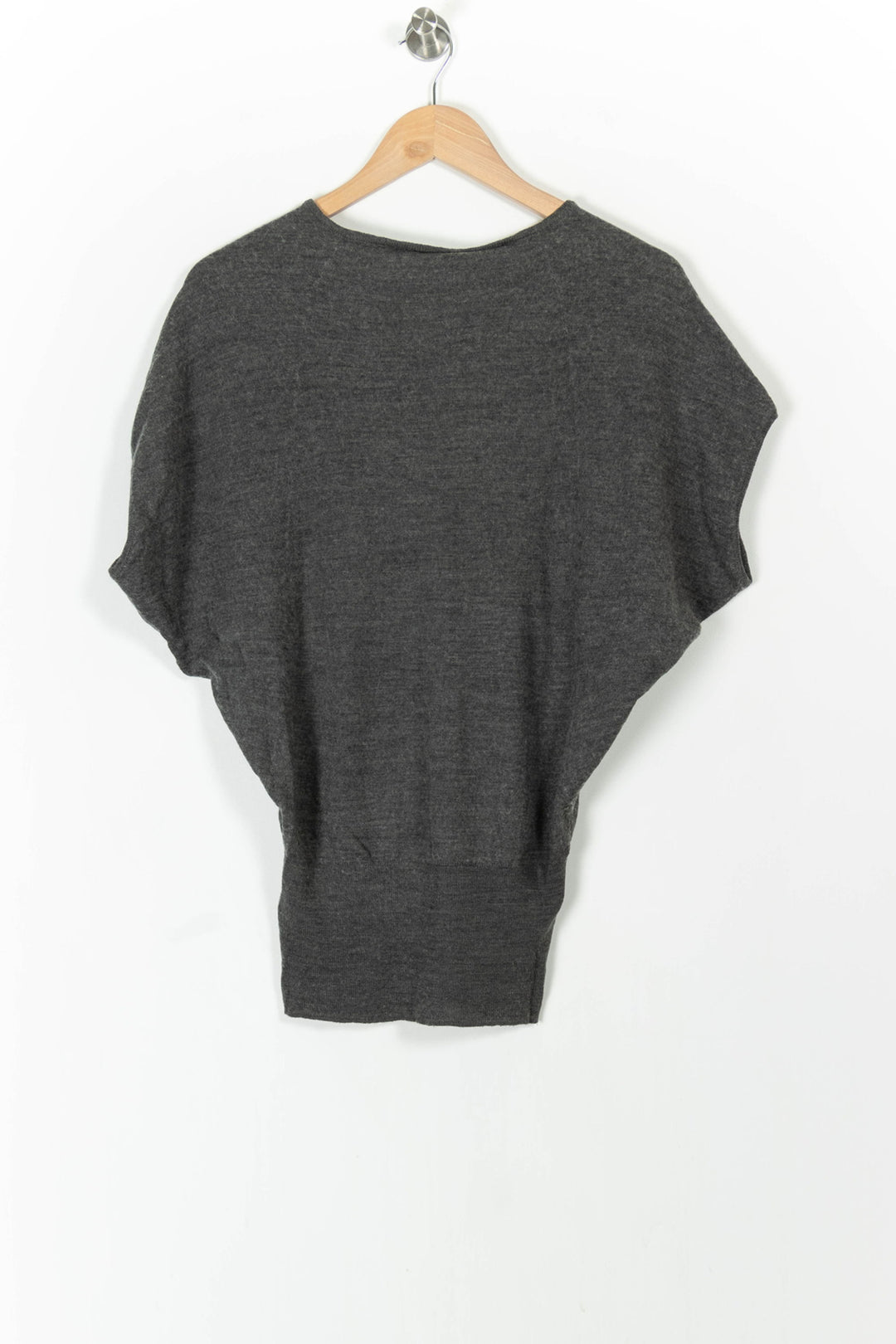 Pull Gris - Taille L/40 de la marque Gerard Darel | PARAD105825 - Vendu par Paradigme - Image 4