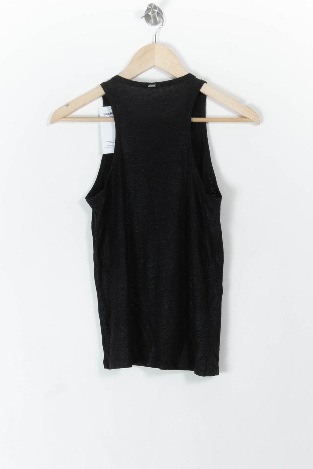 Débardeur Noir - Taille T.U. de la marque IKKS | PARAD105826 - Vendu par Paradigme - Image 4