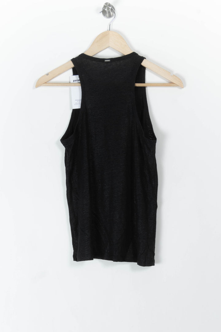 Débardeur Noir - Taille T.U. de la marque IKKS | PARAD105826 - Vendu par Paradigme - Image 4