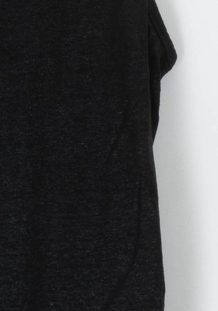 Débardeur Noir - Taille T.U. de la marque IKKS | PARAD105826 - Vendu par Paradigme - Image 3