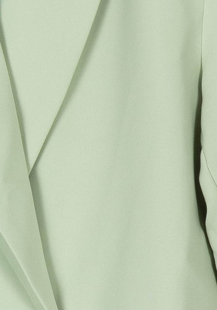 Blazer Vert - Taille L/40 de la marque Grace & Mila | PARAD105841 - Vendu par Paradigme - Image 3