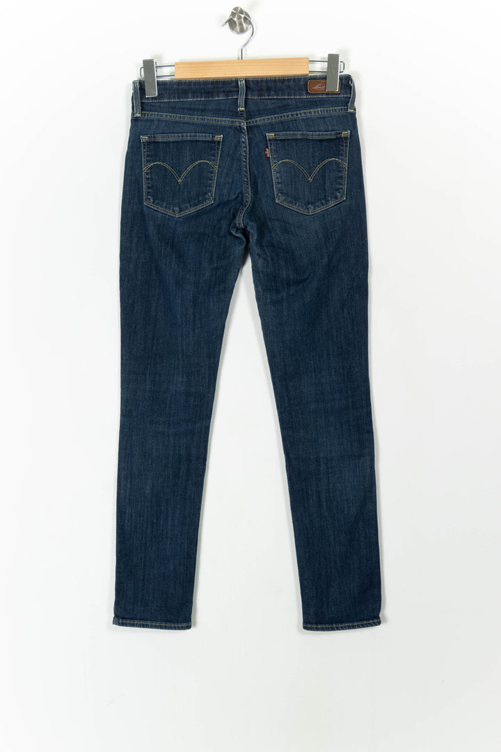 Jean Skinny Bleu - Taille XS/34 de la marque Levi's | PARAD105844 - Vendu par Paradigme - Image 4