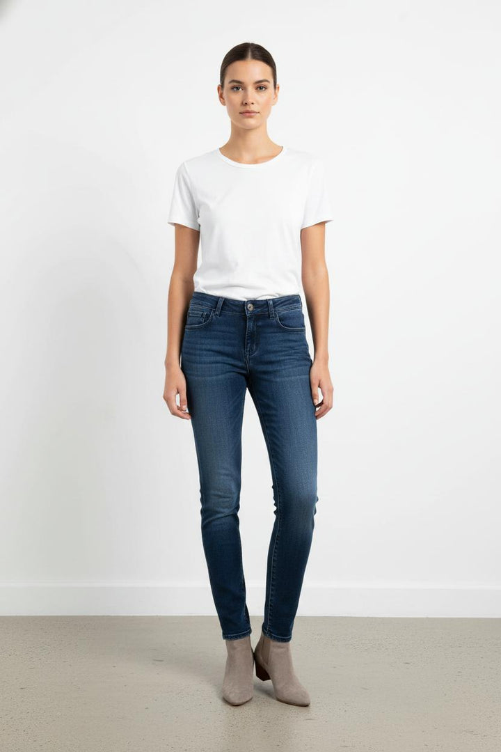 Jean Skinny Bleu - Taille S/36 de la marque Closed | PARAD105847 - Vendu par Paradigme - Image 1