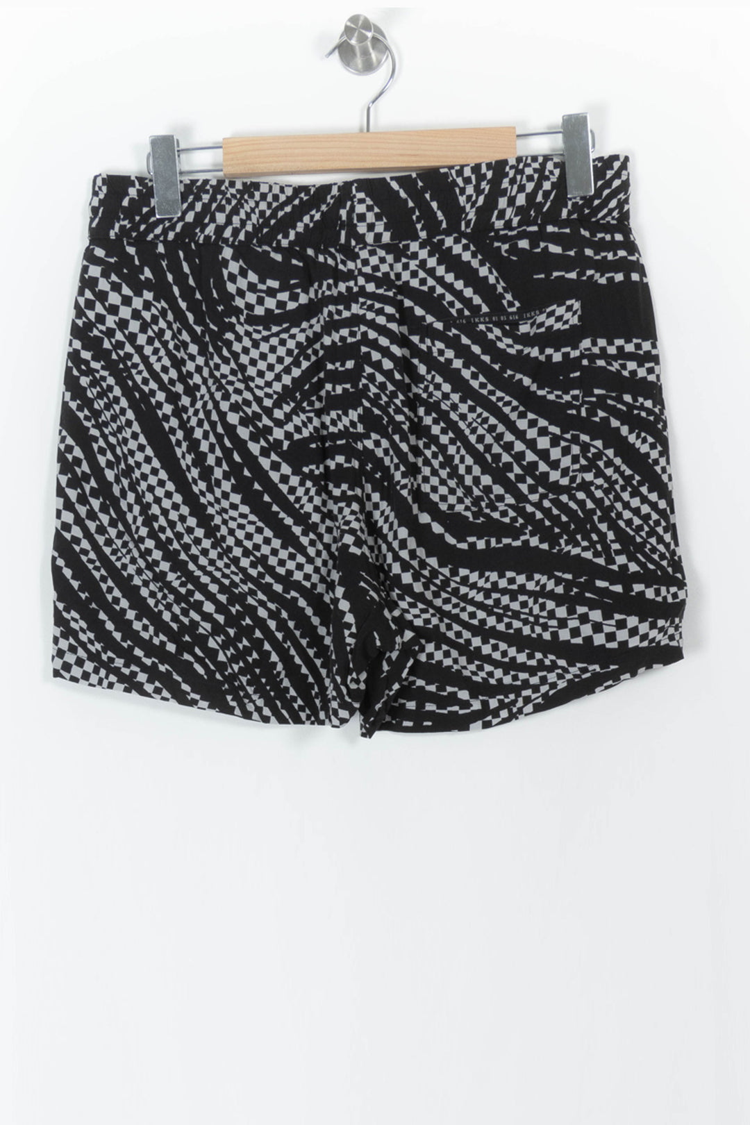 Short Noir et Gris - Taille T.U. de la marque IKKS | PARAD105850 - Vendu par Paradigme - Image 4