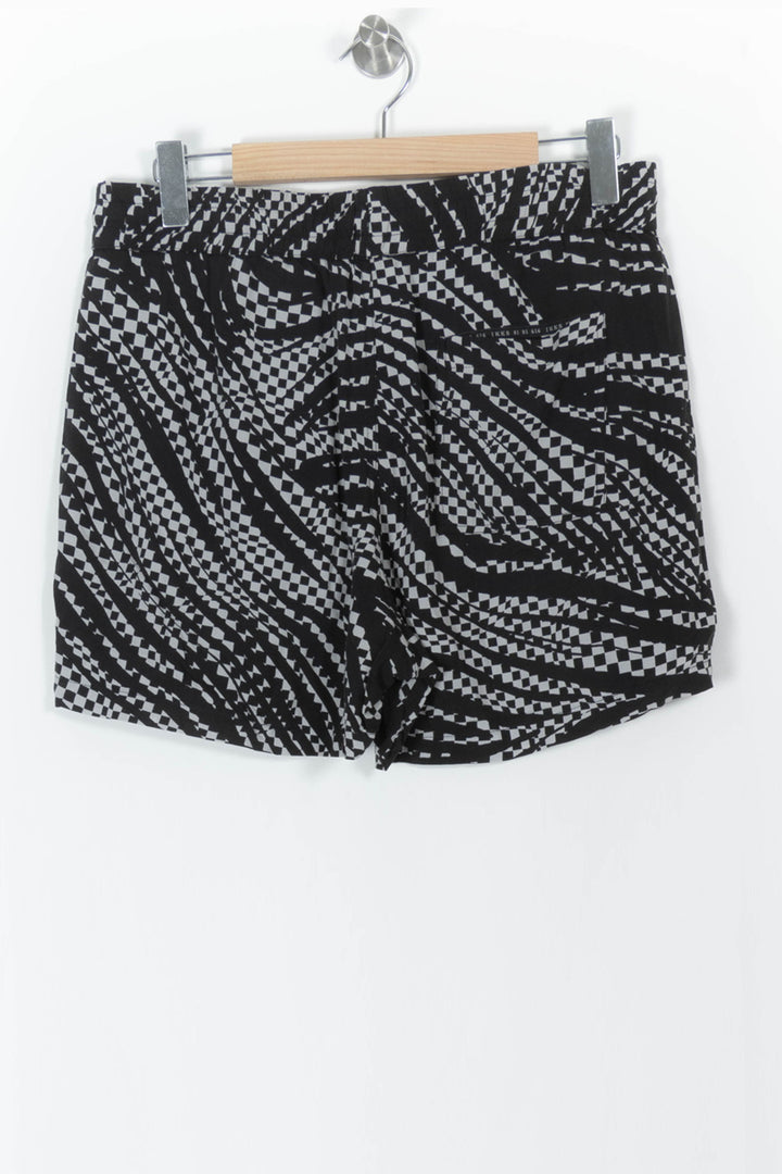 Short Noir et Gris - Taille T.U. de la marque IKKS | PARAD105850 - Vendu par Paradigme - Image 4