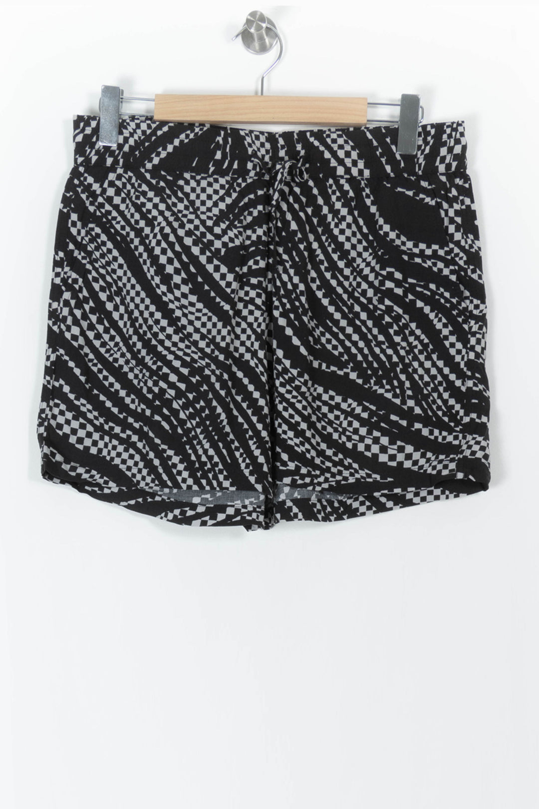 Short Noir et Gris - Taille T.U. de la marque IKKS | PARAD105850 - Vendu par Paradigme - Image 2