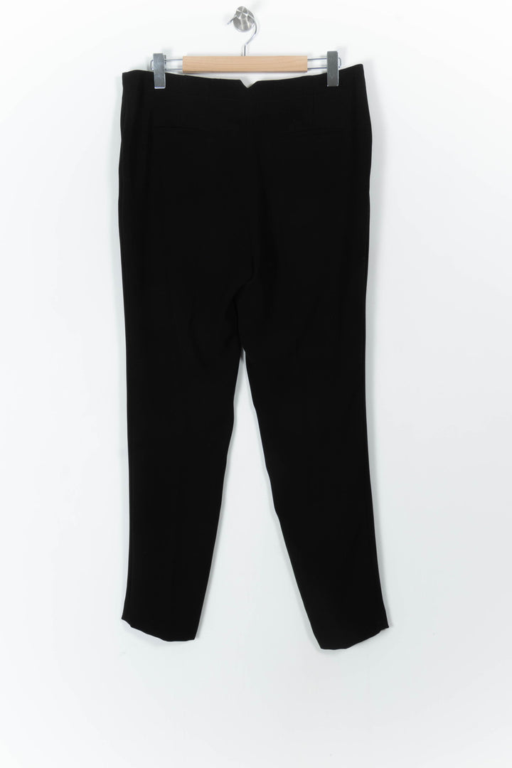 Pantalon Noir - Taille XXL/44 de la marque Caroll | PARAD105853 - Vendu par Paradigme - Image 4