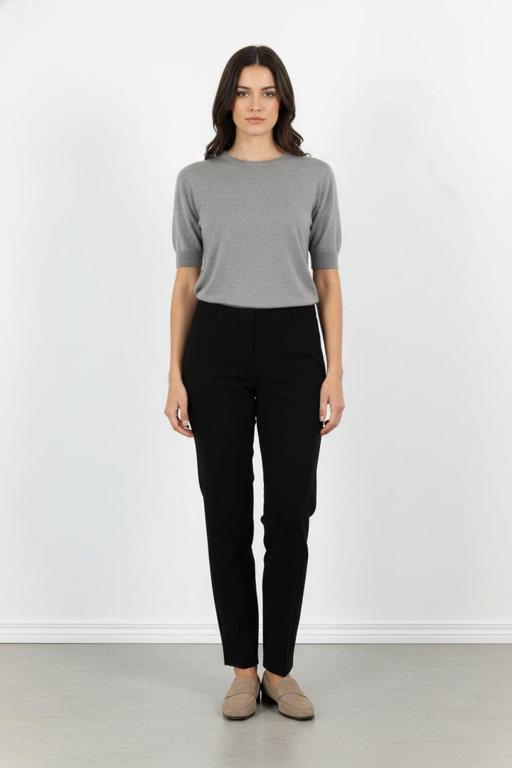 Pantalon Noir - Taille XXL/44 de la marque Caroll | PARAD105853 - Vendu par Paradigme - Image 1