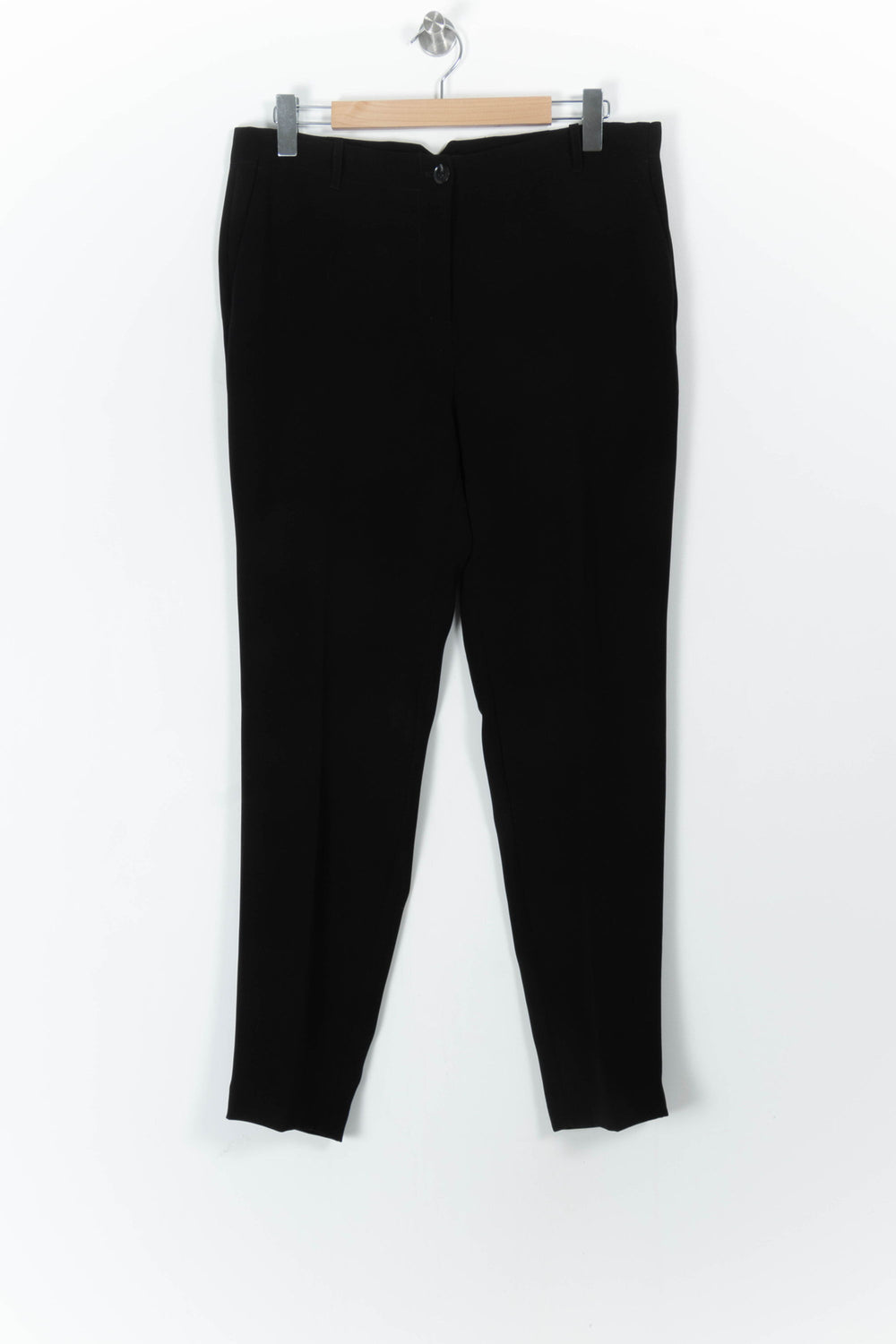 Pantalon Noir - Taille XXL/44 de la marque Caroll | PARAD105853 - Vendu par Paradigme - Image 2
