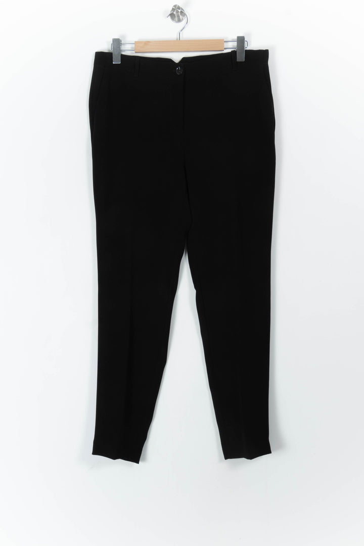 Pantalon Noir - Taille XXL/44 de la marque Caroll | PARAD105853 - Vendu par Paradigme - Image 2