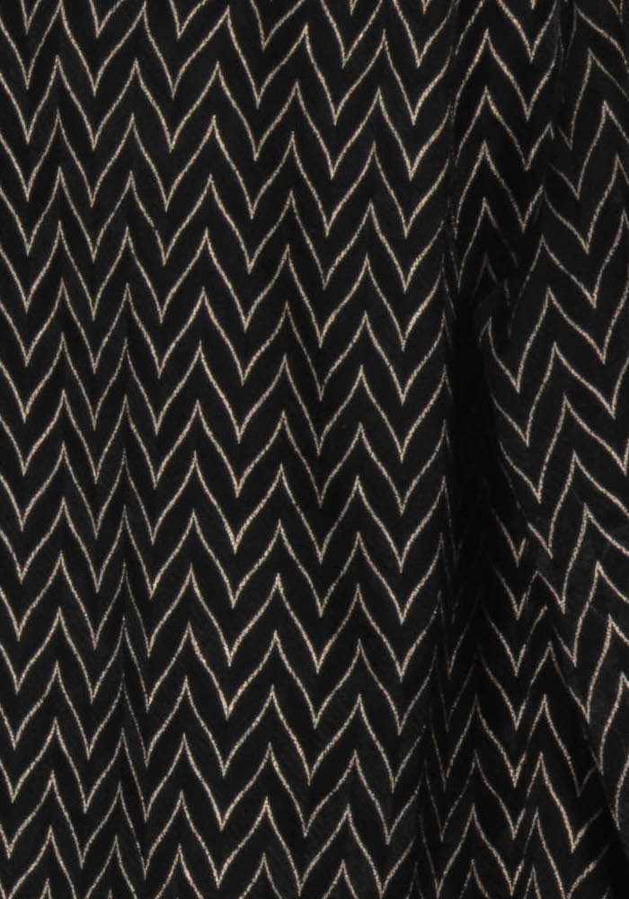 Blouse Noire et Beige - Taille XXL/44 de la marque One Step | PARAD105856 - Vendu par Paradigme - Image 3
