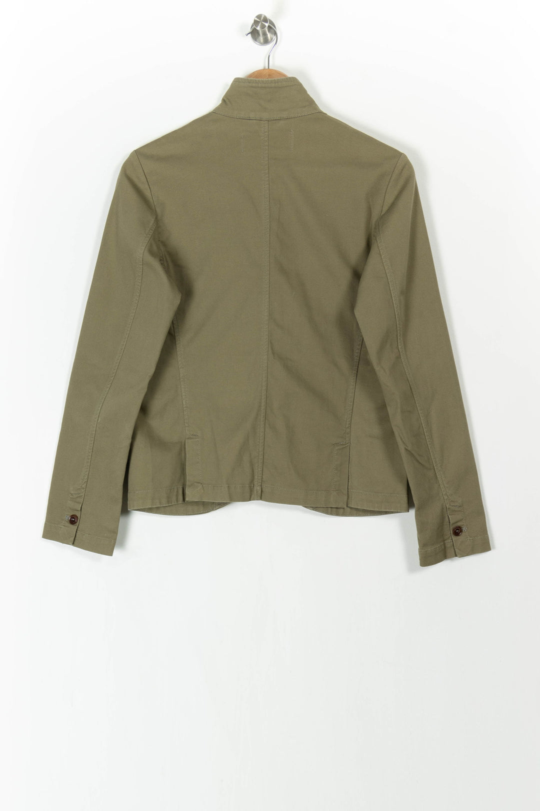 Blazer Vert - Taille XS/34 de la marque Closed | PARAD105857 - Vendu par Paradigme - Image 4
