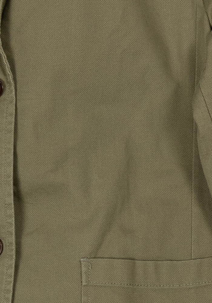 Blazer Vert - Taille XS/34 de la marque Closed | PARAD105857 - Vendu par Paradigme - Image 3