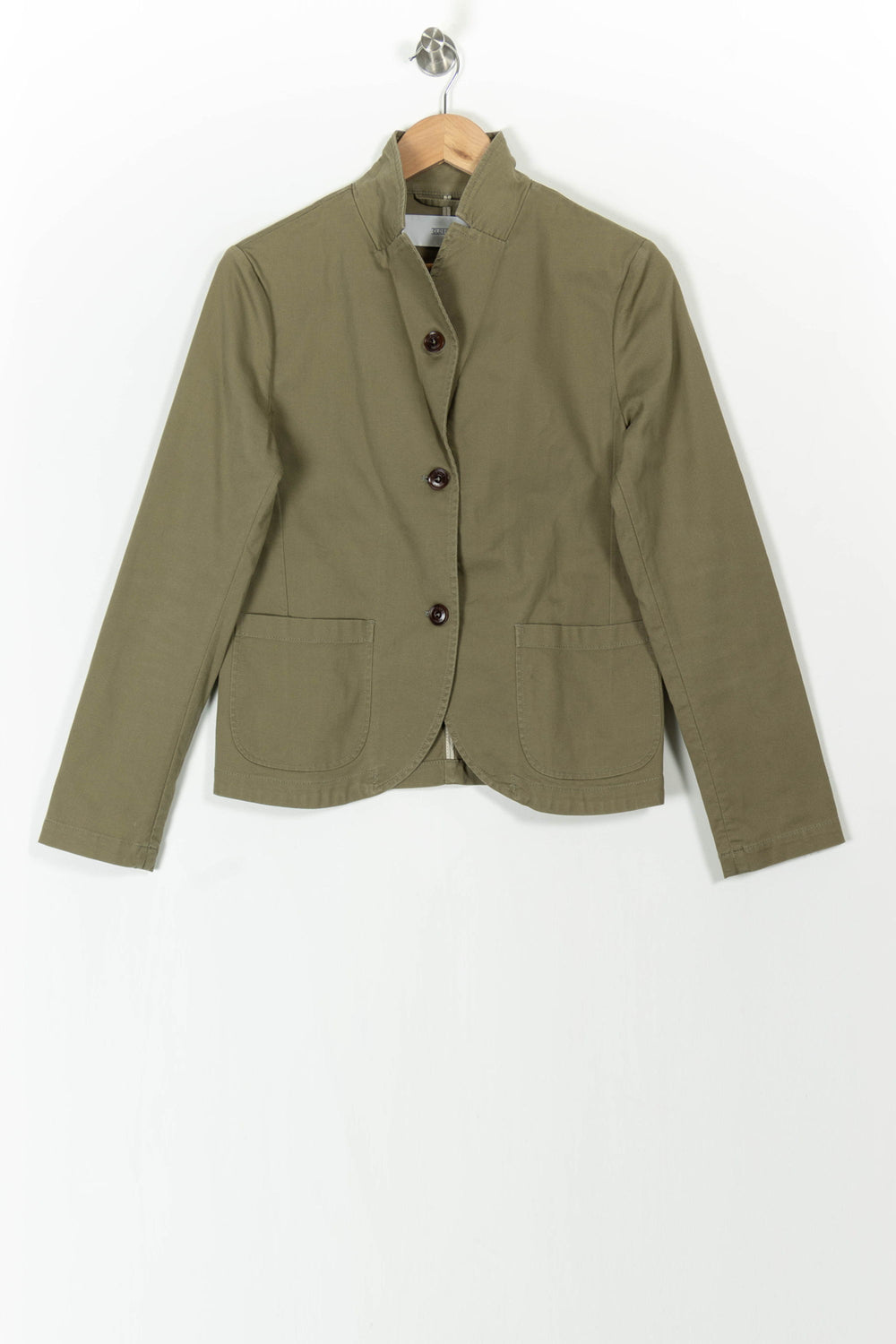 Blazer Vert - Taille XS/34 de la marque Closed | PARAD105857 - Vendu par Paradigme - Image 2