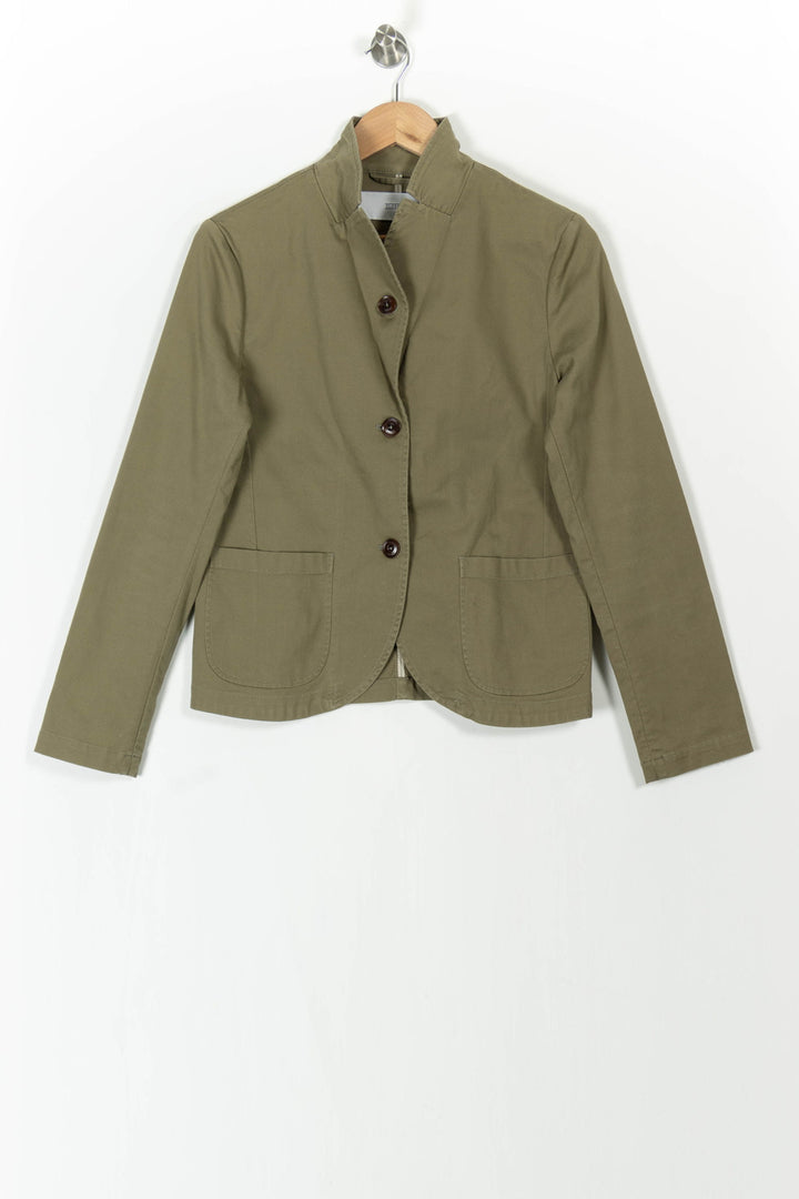 Blazer Vert - Taille XS/34 de la marque Closed | PARAD105857 - Vendu par Paradigme - Image 2
