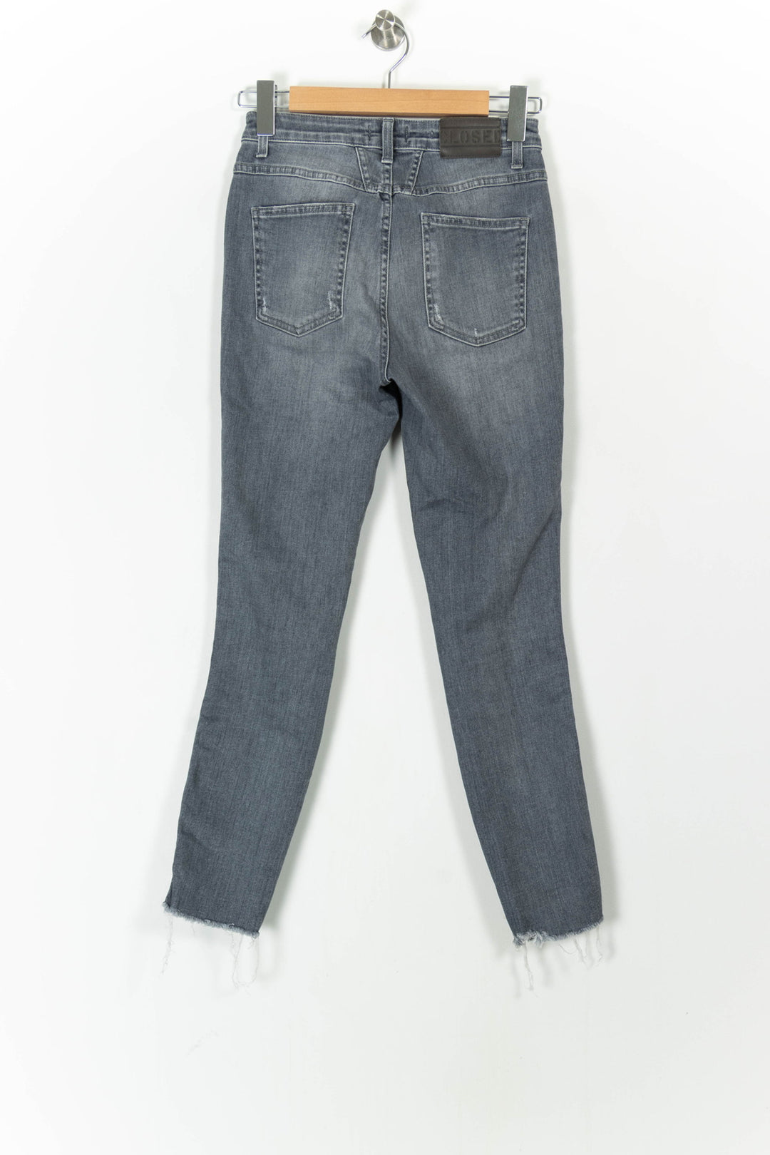Jean Gris - Taille S/36 de la marque Closed | PARAD105860 - Vendu par Paradigme - Image 4