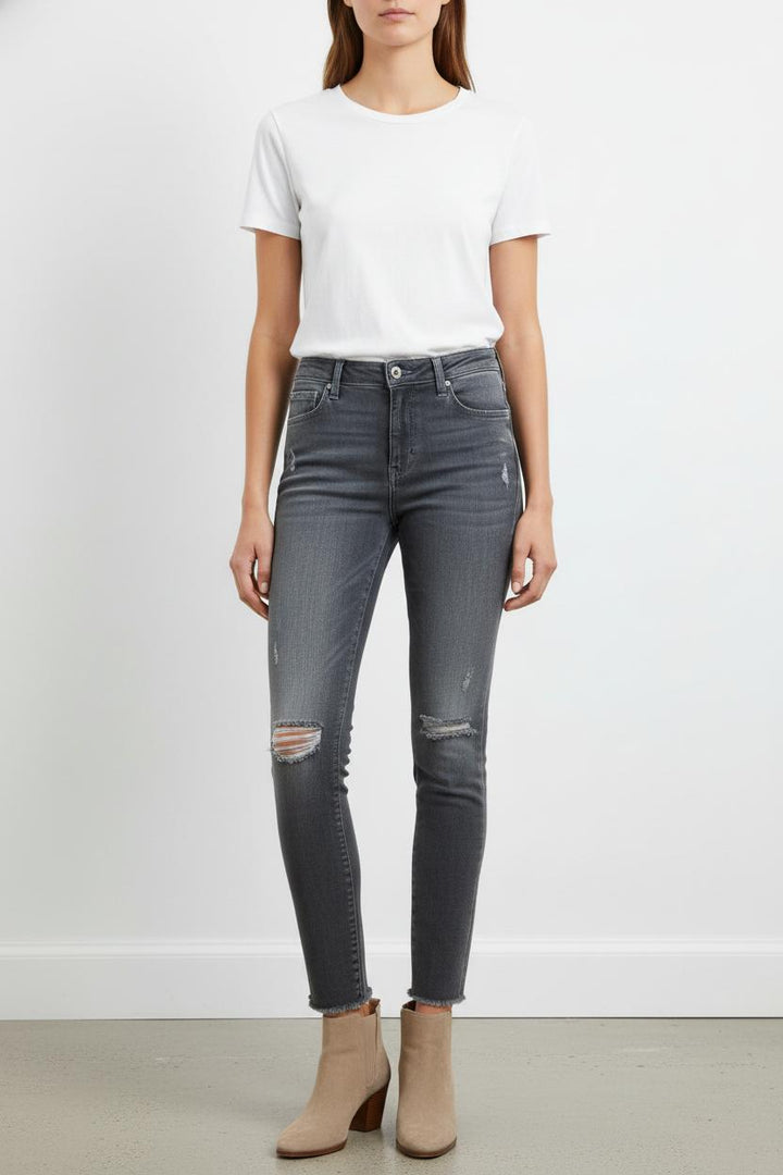 Jean Gris - Taille S/36 de la marque Closed | PARAD105860 - Vendu par Paradigme - Image 1
