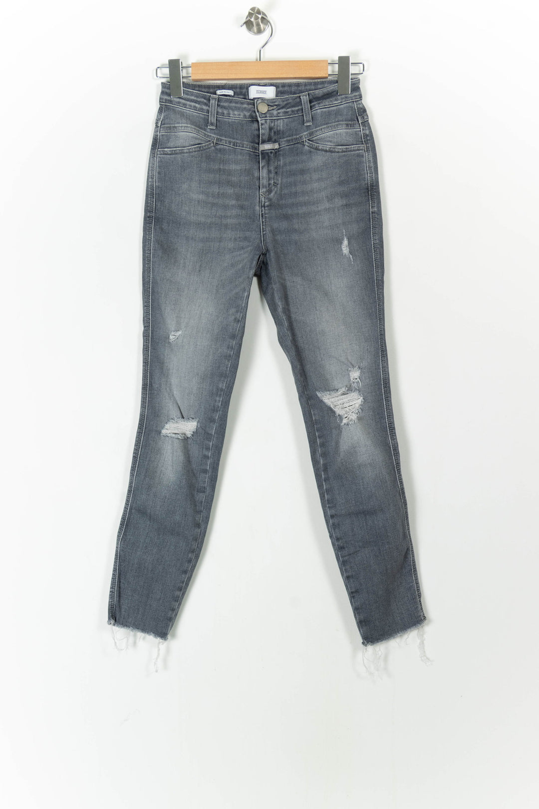 Jean Gris - Taille S/36 de la marque Closed | PARAD105860 - Vendu par Paradigme - Image 2