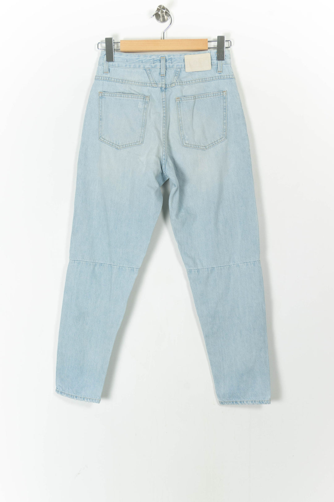 Jean Déchiré Bleu Clair - Taille XS/34 de la marque Closed | PARAD105861 - Vendu par Paradigme - Image 4