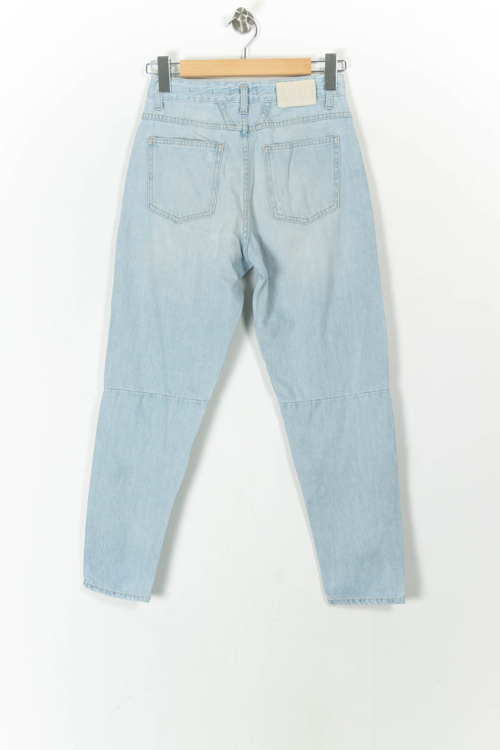 Jean Déchiré Bleu Clair - Taille XS/34 de la marque Closed | PARAD105861 - Vendu par Paradigme - Image 4