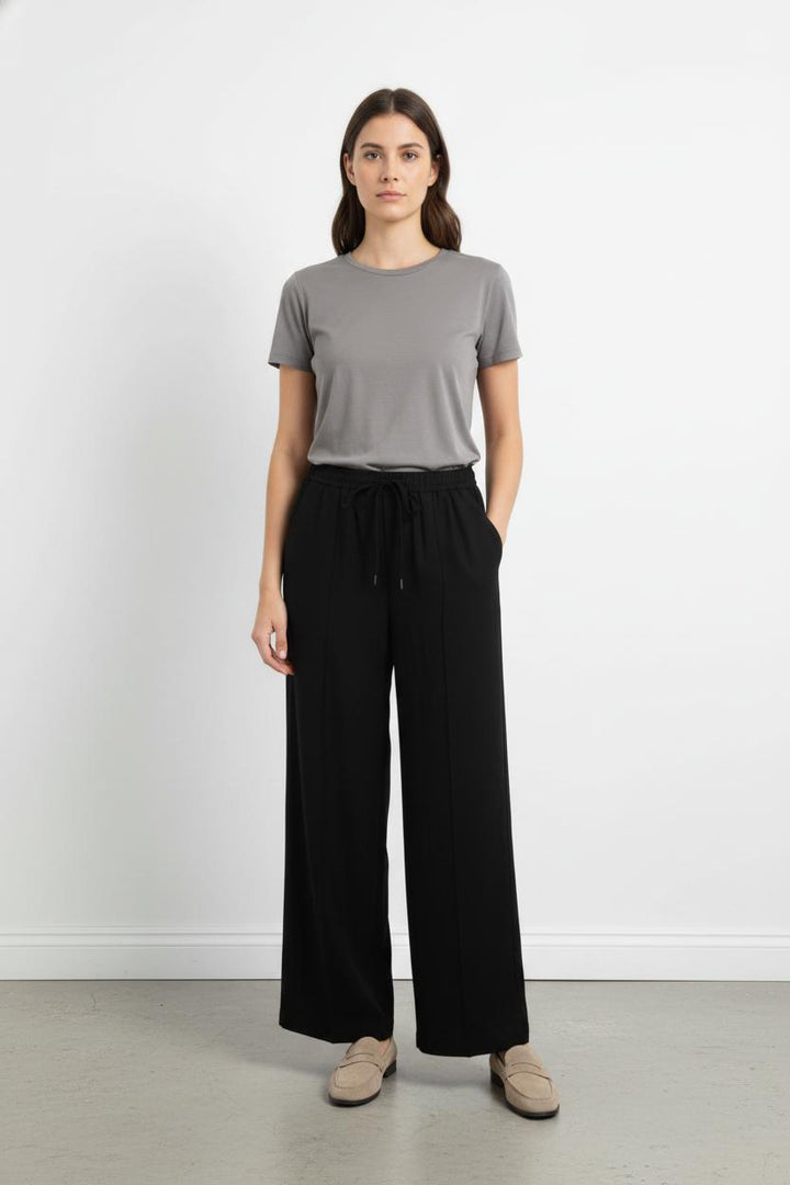 Pantalon Noir - Taille L/40 de la marque Grace & Mila | PARAD105866 - Vendu par Paradigme - Image 1