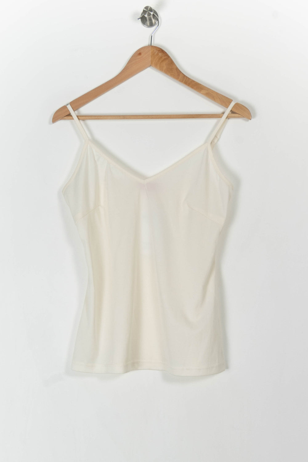 Débardeur Beige - Taille M/38 de la marque Derhy | PARAD105867 - Vendu par Paradigme - Image 2